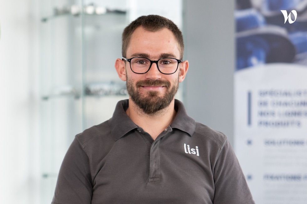 Meet Alistair,  LEAP Coordinator - LISI