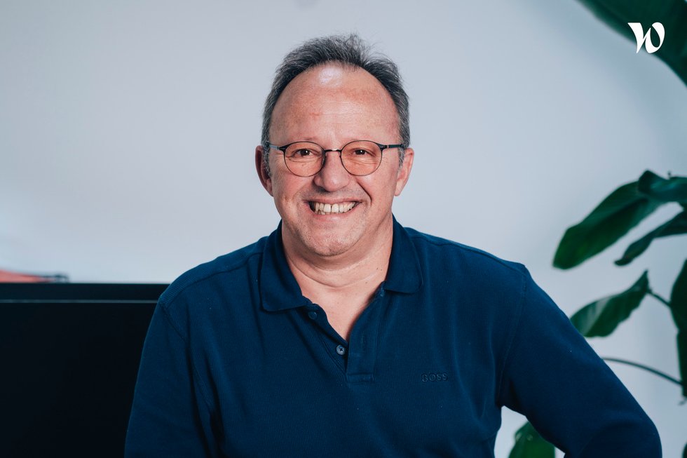 Rencontrez Jean-Pascal, Fondateur - JPAC