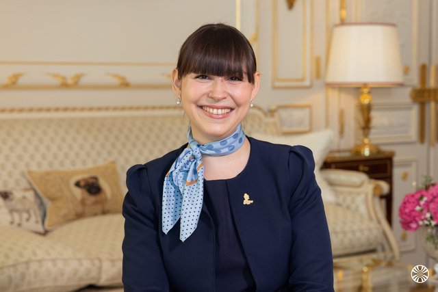 Rencontrez Jade Roullet Renolleau, Superviseur Expérience Client - RITZ PARIS