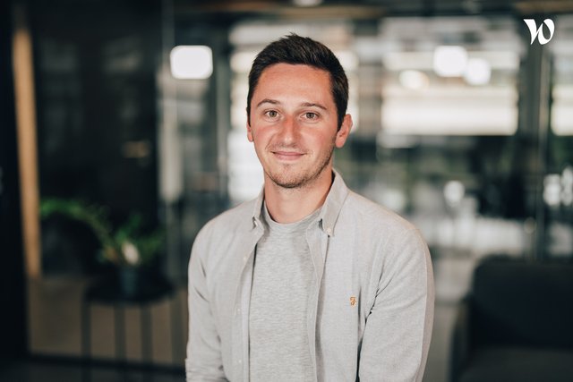 Rencontrez Paul, Directeur - STRATE