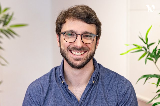 Rencontrez Matthieu, Lead Developper - Avis-Locataire