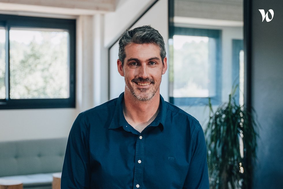 Rencontrez Christophe, Directeur d’Agence - 4SH
