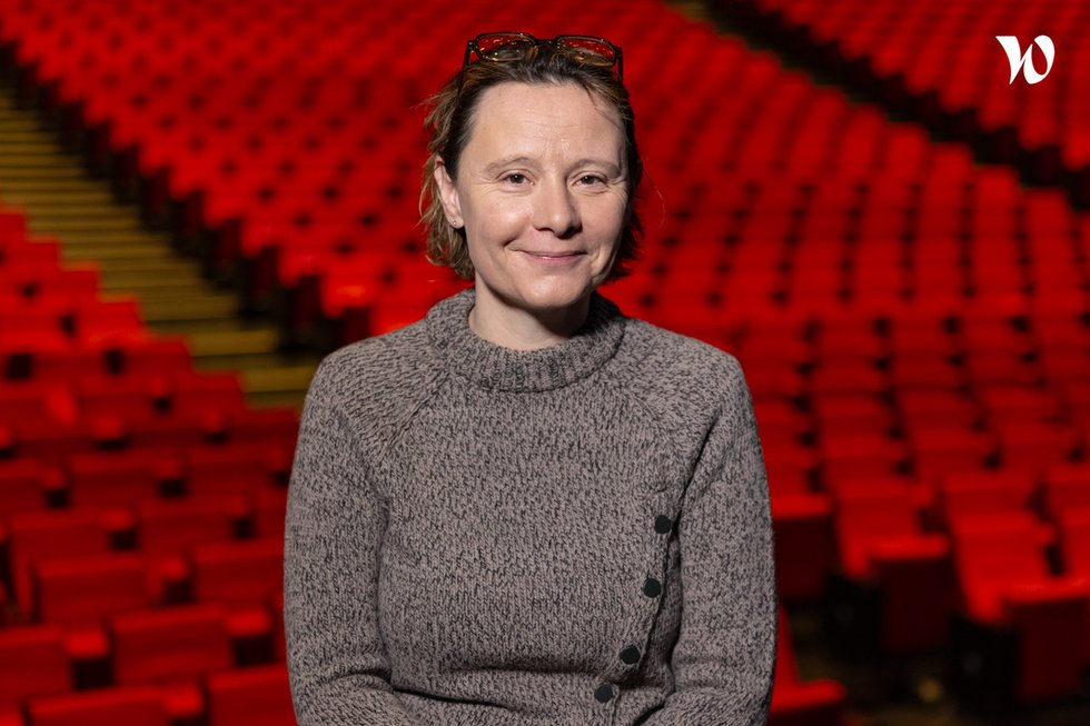 Rencontrez Florence, Directrice du développement immobilier - VIPARIS