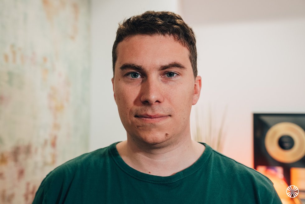 Meet Romain, Co-Founder & CEO - Groover