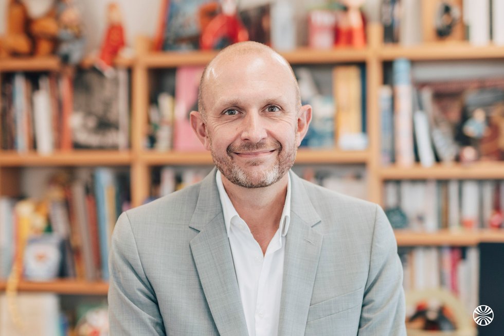 Rencontrez Julien, Directeur Général Groupe MEDIA-PARTICIPATIONS - Média-Participations