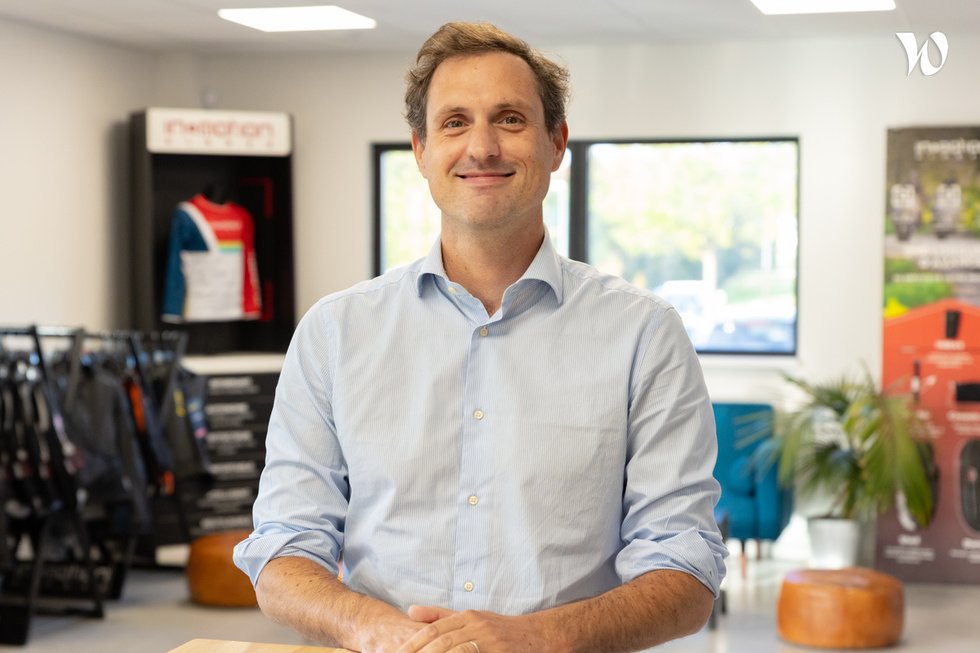 Rencontrez Rémi, CEO - In&motion