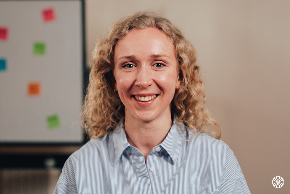 Rencontrez Aurélia, Product Manager - Hubvisory