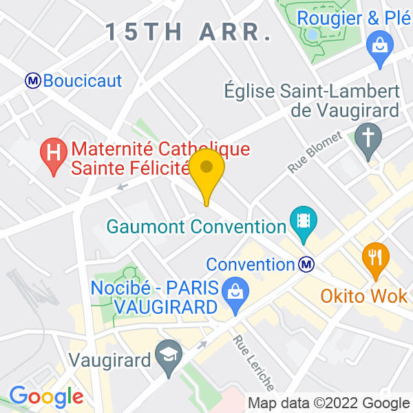 168, Rue de la Convention, Paris, 75015, Paris