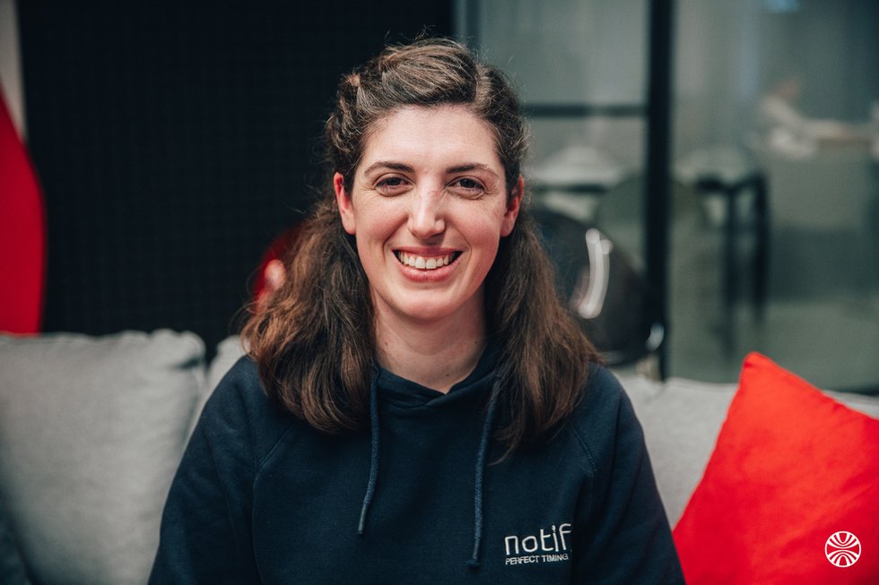 Rencontrez Elodie, CSM Lead - notify˙