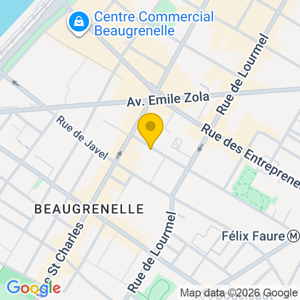 12, Rue de l'Église, 75015, Paris