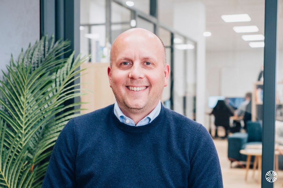 Rencontrez Cédric, Chief Sales Officer  - ProovStation