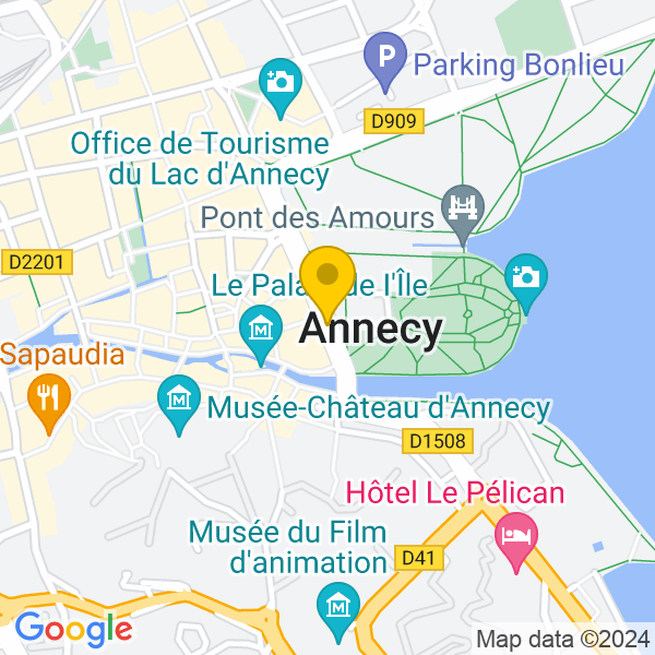 , 74000, Annecy