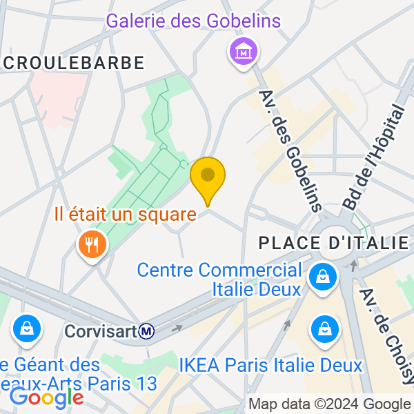 14, Rue des Reculettes, 75013, Paris