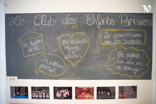 Club des Enfants Parisiens