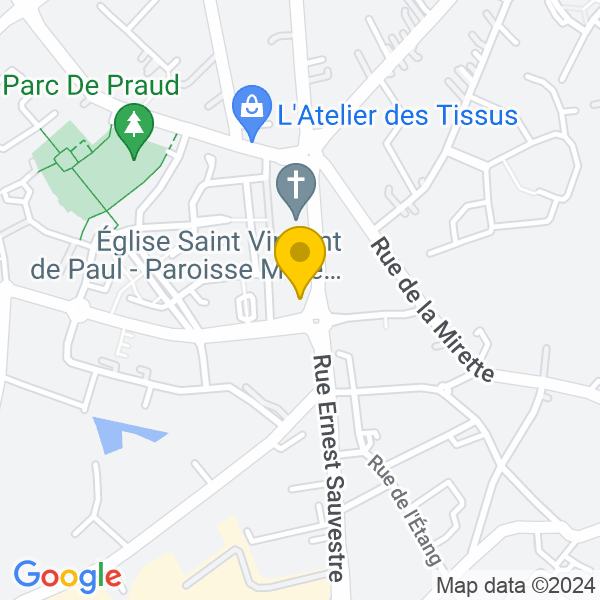 44 Rue Ernest Sauvestre, 44400, Rezé