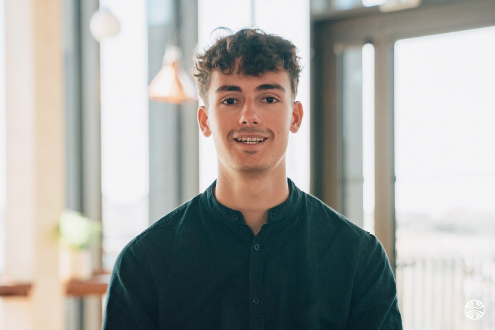 Rencontrez Timothée, Alternant en Recrutement - Boston Consulting Group
