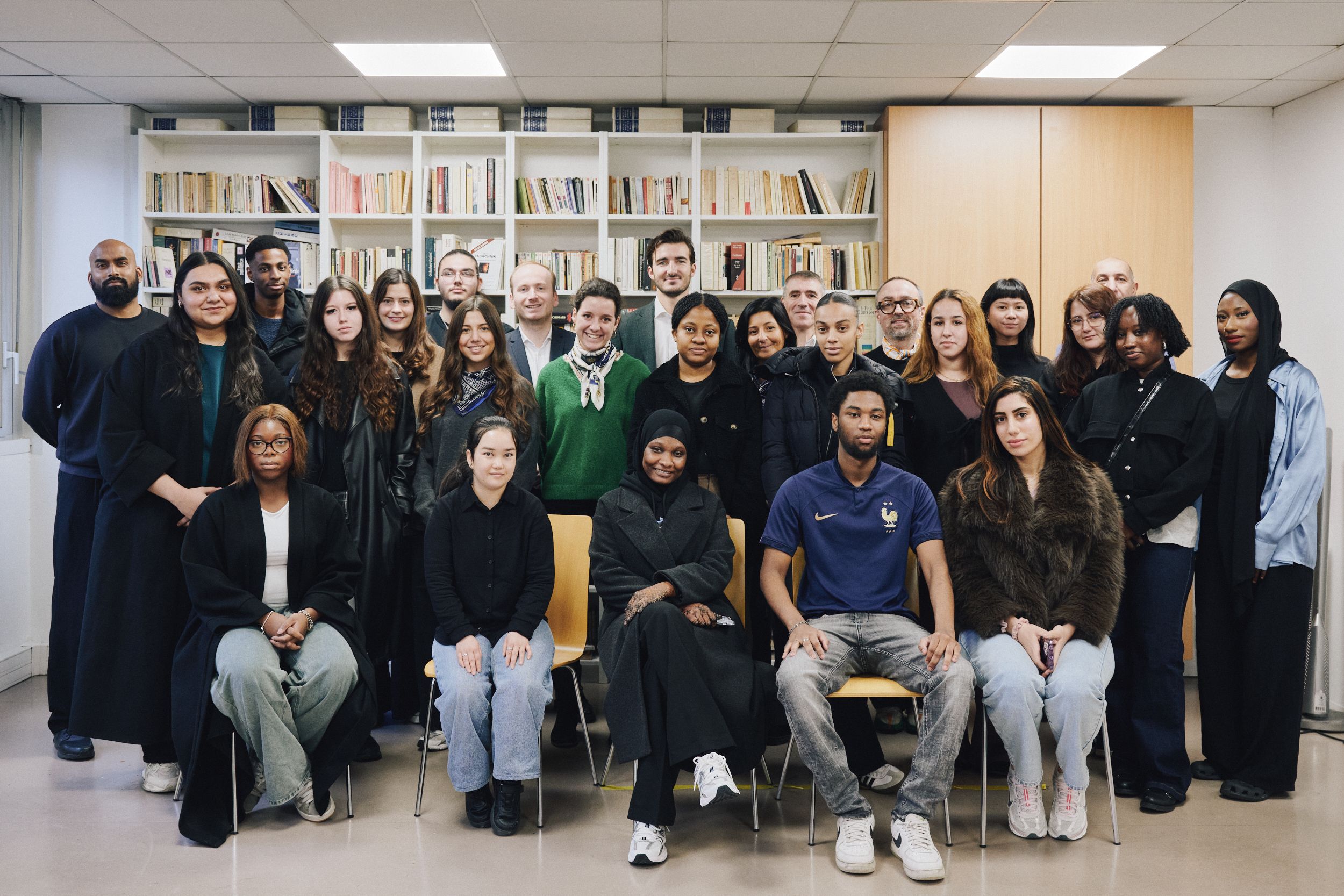 Implantée dans la ville de Pantin depuis 1992, Hermès agit auprès de plusieurs associations de Seine-Saint-Denis afin de soutenir les jeunes en situation de décrochage scolaire, de précarité ou d’exil.