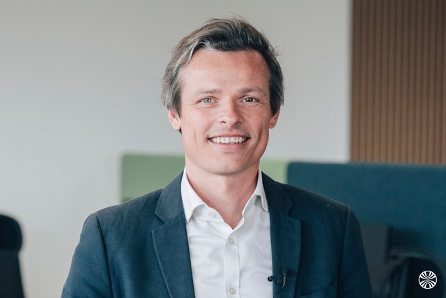 Rencontrez Louis, CEO - ETIX