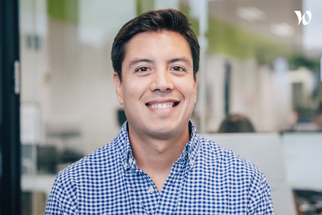 Meet Iván, Digital Transformation Manager - PayXpert