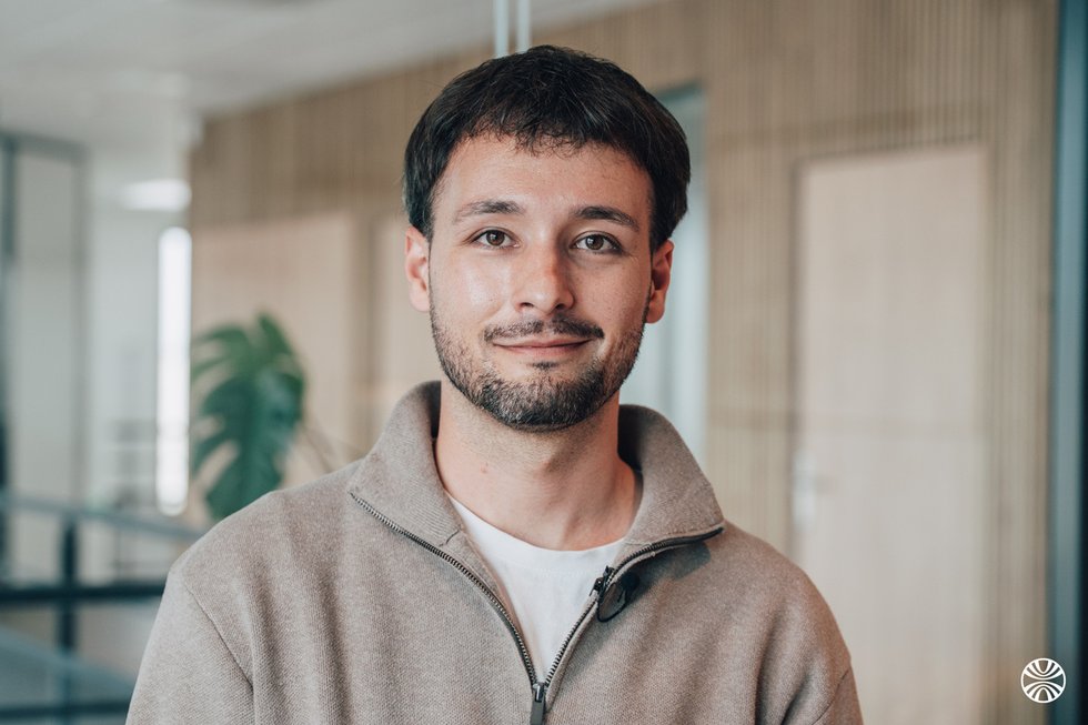 Rencontrez Hugo, Responsable Partenaires - Synox