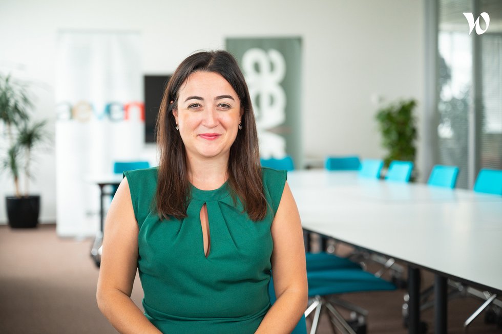 Melek Burcu Plany, Project Manager - Aeven Czech Republic