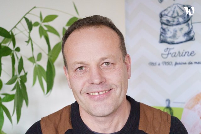 Rencontrez Michel, Chef d'équipe - Novepan