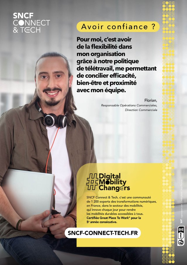 SNCF Connect & Tech