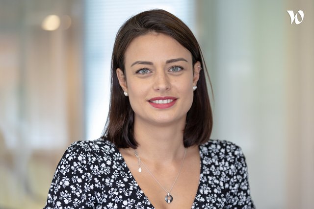 Rencontrez Morgane, Talent Acquisition Manager