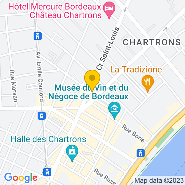 7, Rue Paul Berthelot, Bordeaux, 33300, Bordeaux