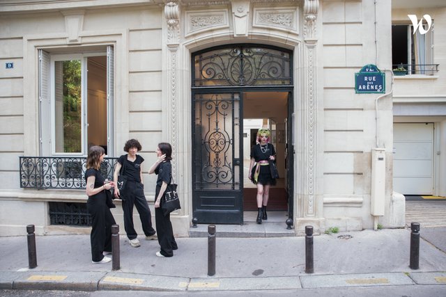 ITM Paris - Institut Technique du Maquillage