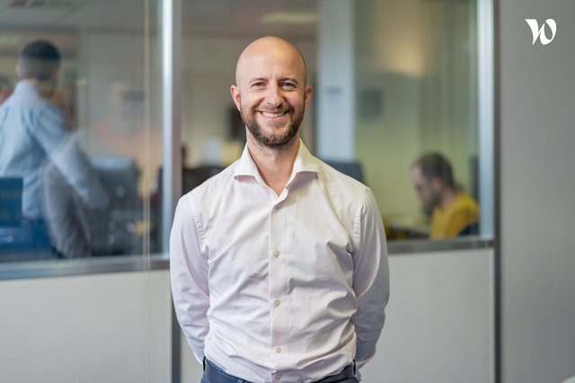 Rencontrez Pierre-Adrien, Consultant réseau - PÉRENNE'IT