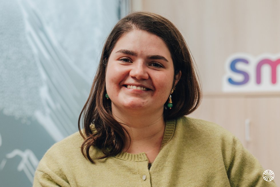 Rencontrez Armelle, Responsable Exploitation Adjointe - DNP PHOTO IMAGING EUROPE