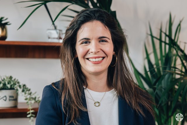 Rencontrez Juliette, Responsable Communication France - We Invest