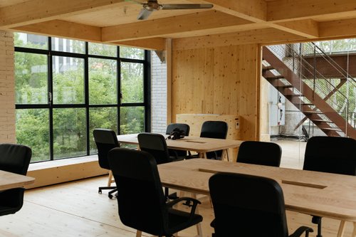 Que faire de ses bureaux vides ? 5 idées pour leur redonner vie