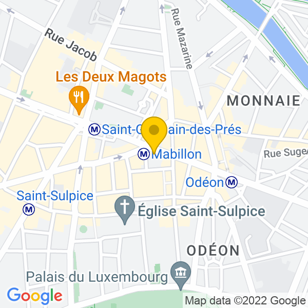 129 Bd Saint-Germain, 75006, Paris