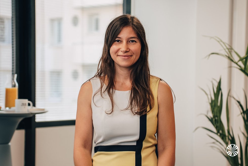 Rencontrez Éléonore, Directrice du Planning Stratégique - PONANT EXPLORATIONS GROUP