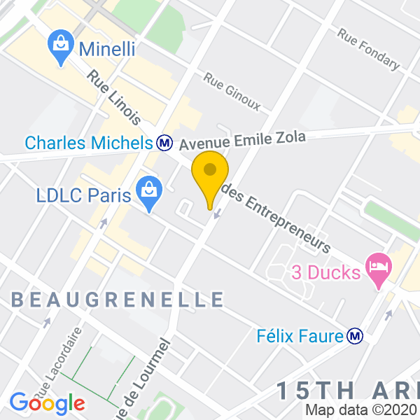 80 Rue de Lourmel , 75015, Paris