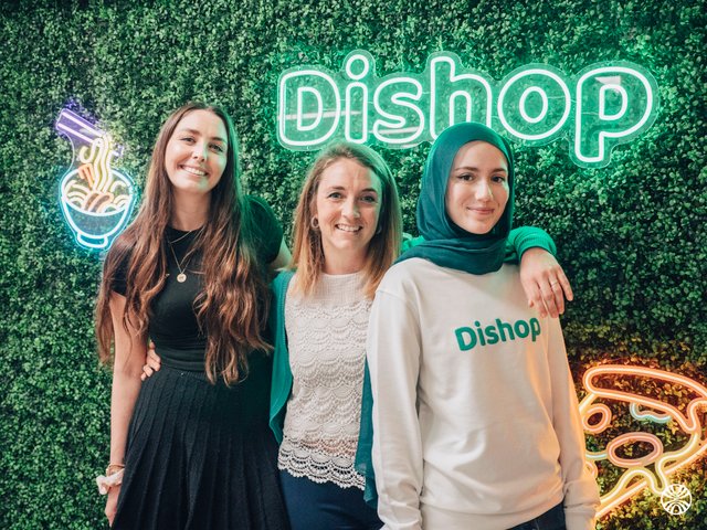 Dishop