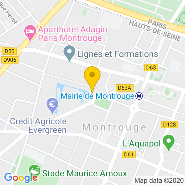 12, place des États-Unis, 92120, Montrouge