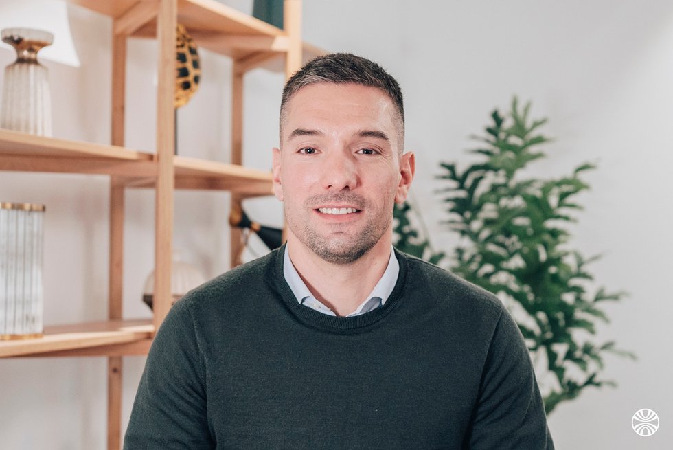 Rencontrez Henri, Team Leader - Zyxel