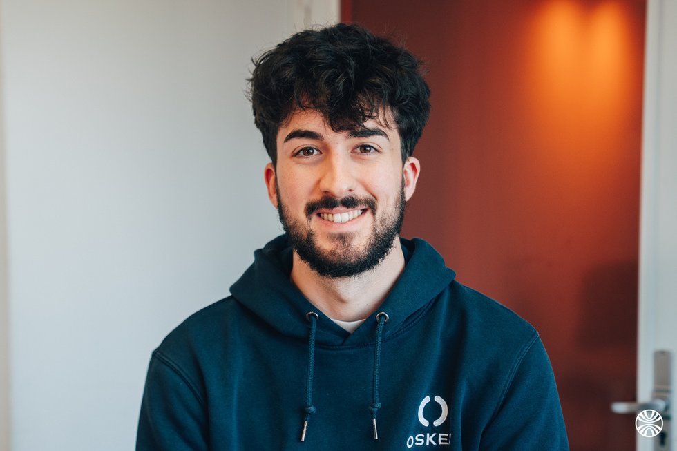 Rencontrez Bastien, Designer UX-UI - OSKEY