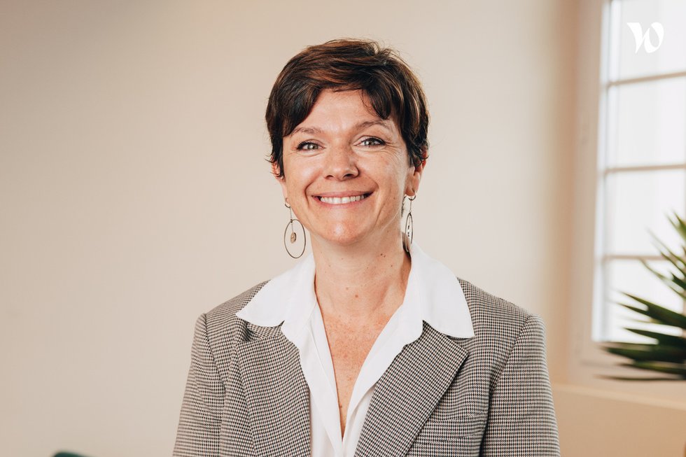 Découvrez Carine, Directrice Générale - Prestaterre Certifications