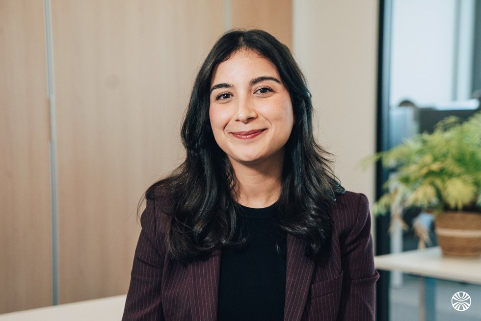 Rencontrez Sara, GRC Cybersecurity Manager - Dedalus