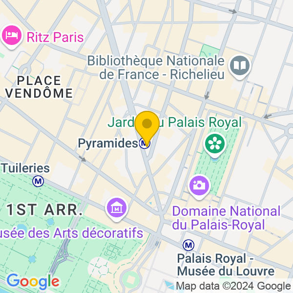 Avenue de l'Opéra, 75001, Paris