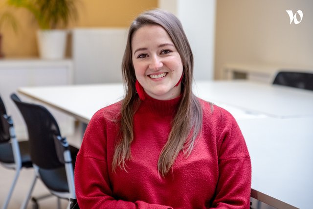 Rencontrez Elodie, Technicienne de laboratoire - Eau de Paris