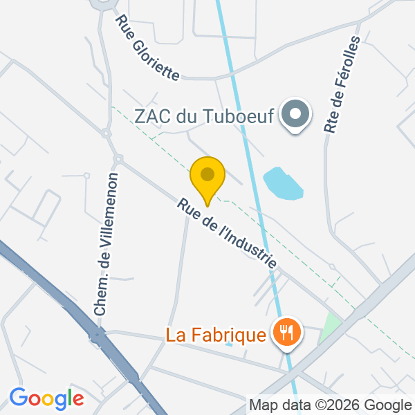 19, Rue de l'Industrie, 77170, Brie-Comte-Robert