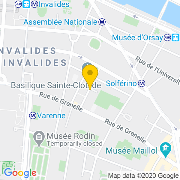 11ter Rue Casimir Périer, 75007, Paris