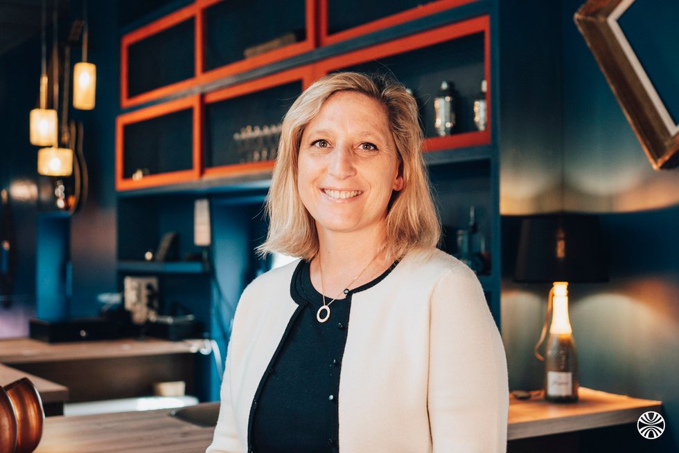 Rencontrez Laurianne, responsable commercial et opérations - Kingfisher Retail Media