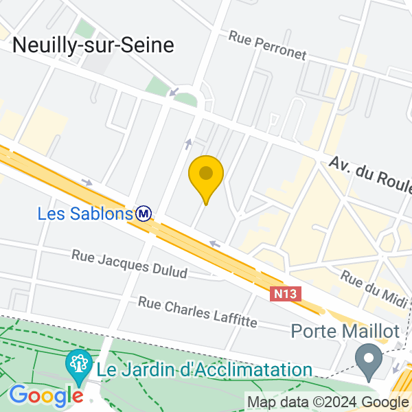 6, Villa Émile Bergerat, 92200, Neuilly-Sur-Seine