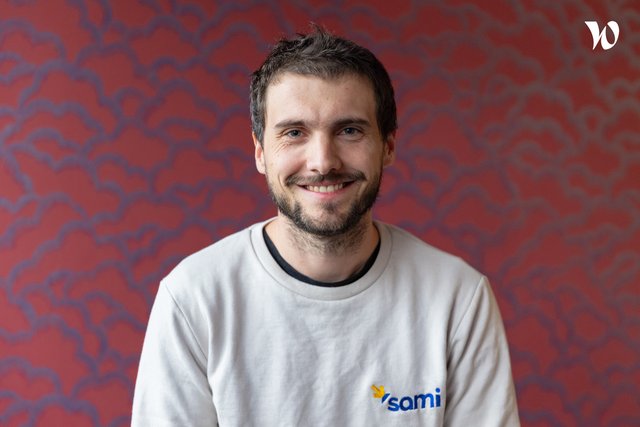 Rencontrez Nicolas, Co-fondateur